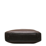 Louis Vuitton Business Bag Cafe Brown Leather Men's