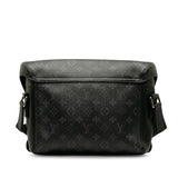Louis Vuitton Monogram Eclipse Messenger Voyage PM Diagonal Shoulder Bag