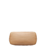 Chanel Coco Mark Matelasse Caviar Skin Tote Bag