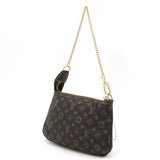 Louis Vuitton Mini Run Pochette Clutch