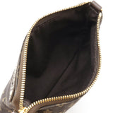 Louis Vuitton Mini Run Pochette Clutch
