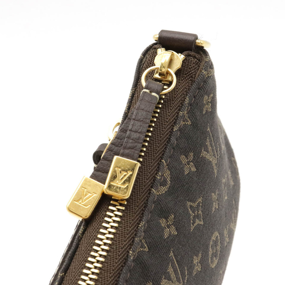 Louis Vuitton Mini Run Pochette Clutch