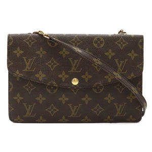 Louis Vuitton Double Lava Shoulder Bag