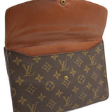 Louis Vuitton Double Lava Shoulder Bag