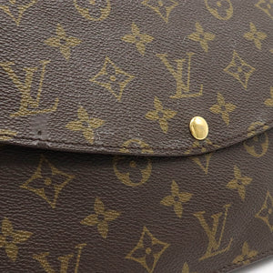 Louis Vuitton Double Lava Shoulder Bag