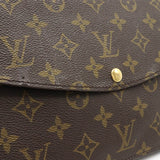 Louis Vuitton Double Lava Shoulder Bag