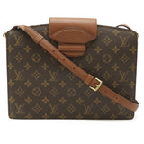 Louis Vuitton Monogram Courcel Crossbody Bag