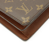 Louis Vuitton Monogram Courcel Crossbody Bag