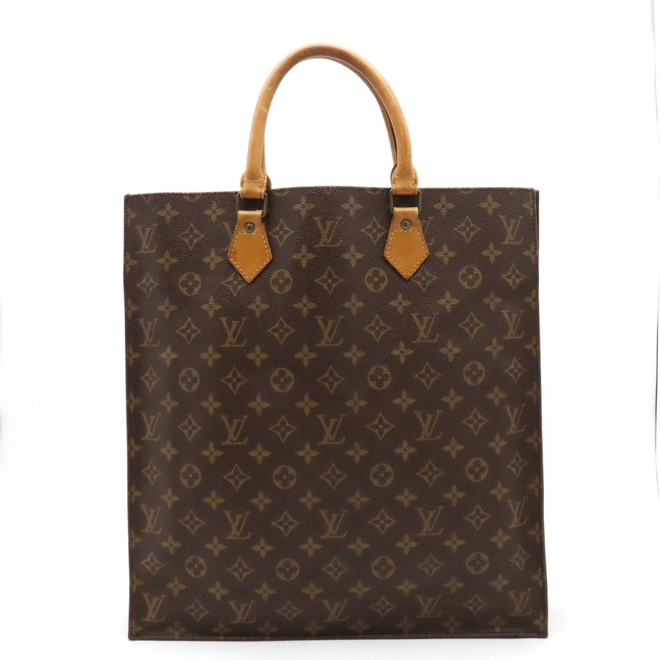 Louis Vuitton Sac Plat Handbag