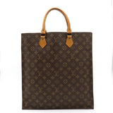 Louis Vuitton Sac Plat Handbag