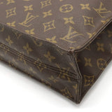 Louis Vuitton Sac Plat Handbag