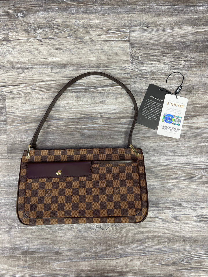 Handbag Luxury Designer By Louis Vuitton Size: Medium