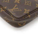 Louis Vuitton Monogram Pochette Accessory Clutch