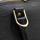 Louis Vuitton Epi Alma Handbag Noir