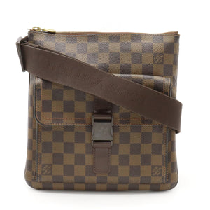 Louis Vuitton Damier Melville Crossbody Bag