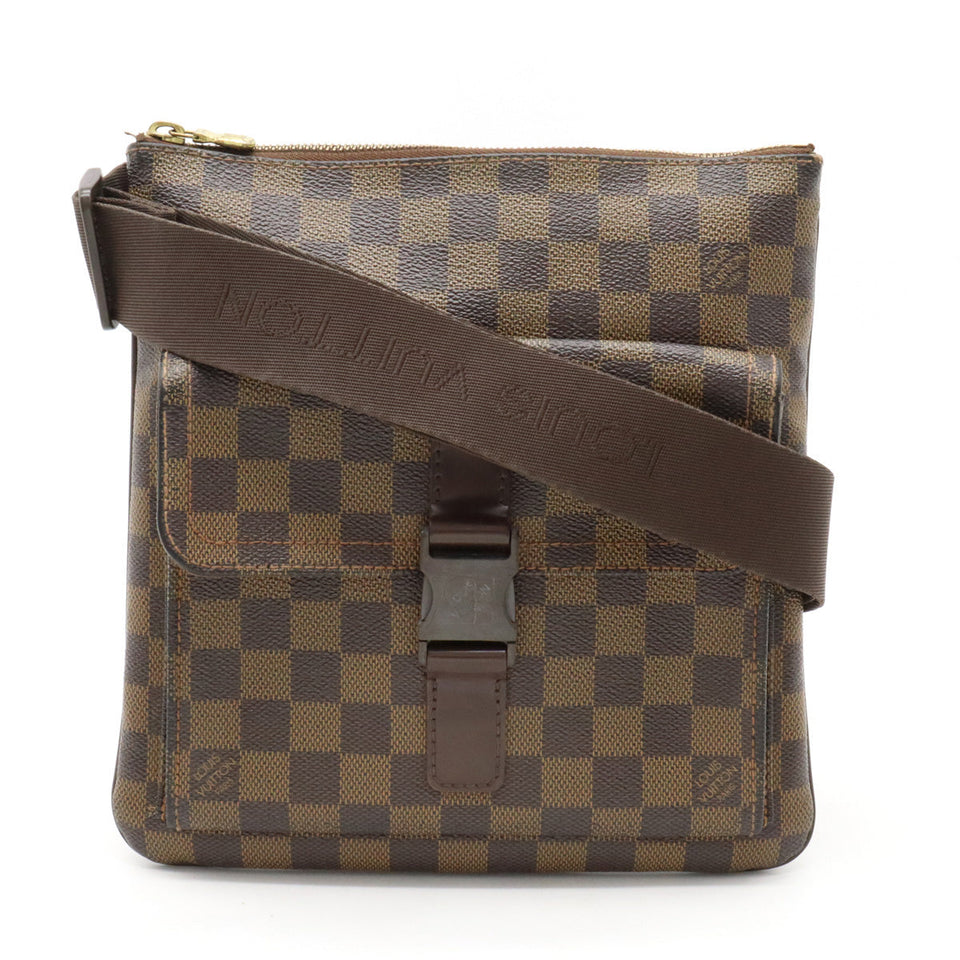Louis Vuitton Damier Melville Crossbody Bag