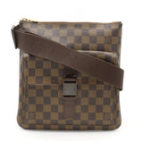 Louis Vuitton Damier Melville Crossbody Bag