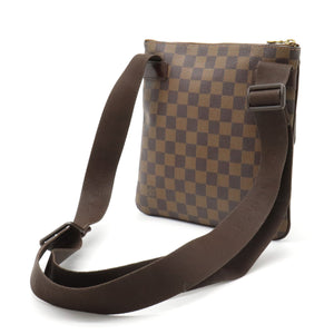 Louis Vuitton Damier Melville Crossbody Bag