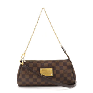 Louis Vuitton Damier Eva Accessory Shoulder Bag