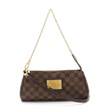 Louis Vuitton Damier Eva Accessory Shoulder Bag