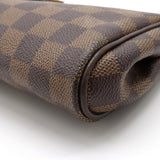 Louis Vuitton Damier Eva Accessory Shoulder Bag