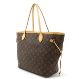Louis Vuitton Monogram Neverfull MM Tote Bag