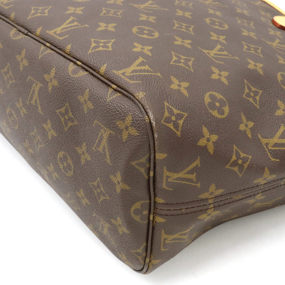 Louis Vuitton Monogram Neverfull MM Tote Bag