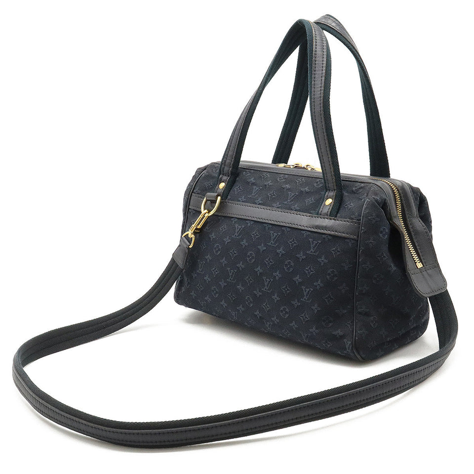 Louis Vuitton Mini Josephine PM Handbag