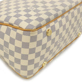 Louis Vuitton Damier Azur Figeri PM Shoulder Bag