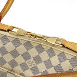 Louis Vuitton Damier Azur Figeri PM Shoulder Bag