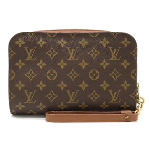 Louis Vuitton Orsay Clutch Bag