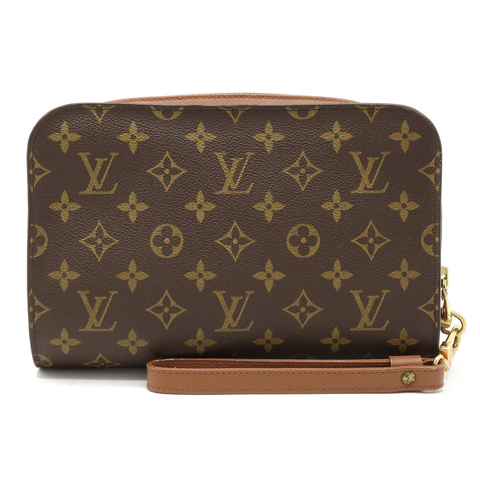 Louis Vuitton Orsay Clutch Bag
