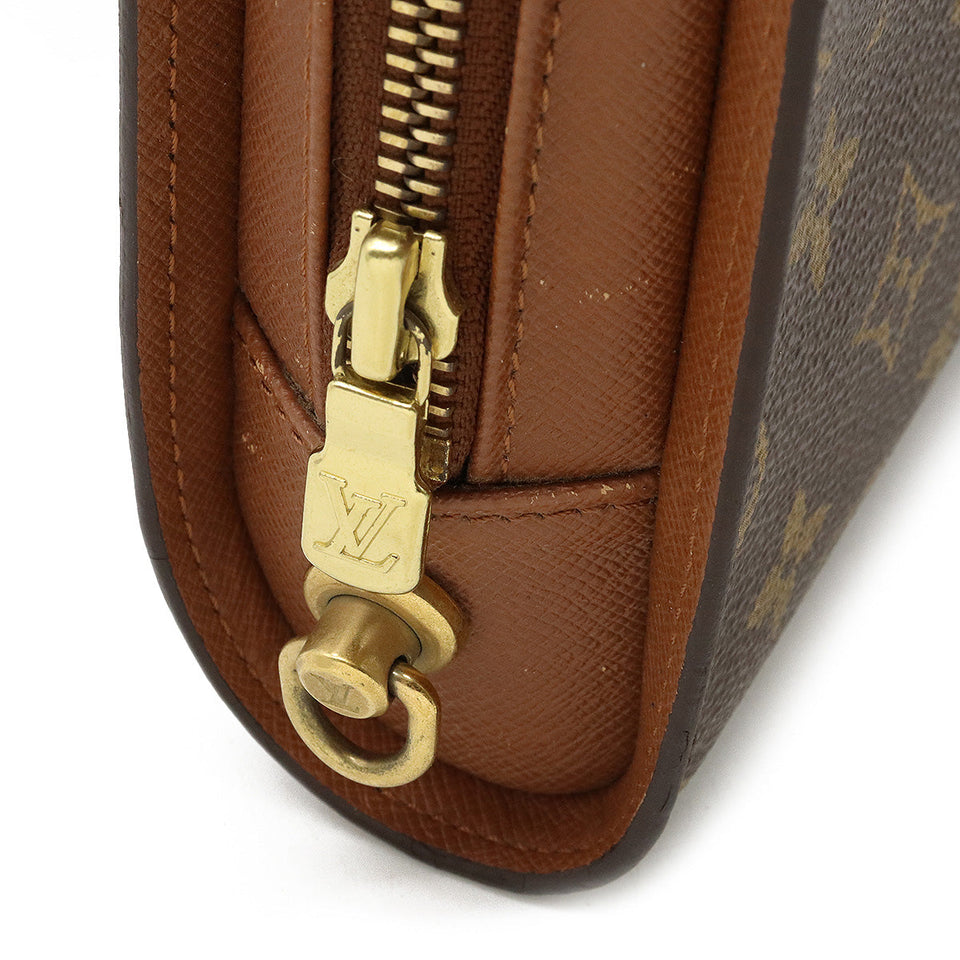 Louis Vuitton Orsay Clutch Bag
