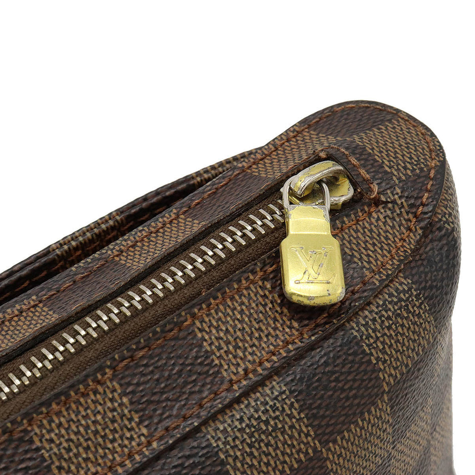 Louis Vuitton Damier Jeronimos Waist Bag