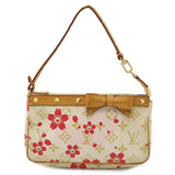 Louis Vuitton Cherry Blossom Pochette Clutch