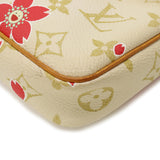 Louis Vuitton Cherry Blossom Pochette Clutch