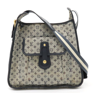 Louis Vuitton Monogram Mini Bouzas Marie Kate Crossbody Bag