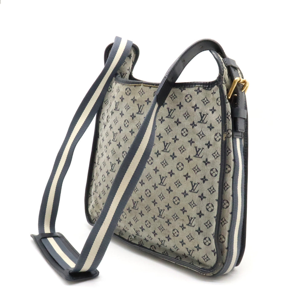 Louis Vuitton Monogram Mini Bouzas Marie Kate Crossbody Bag