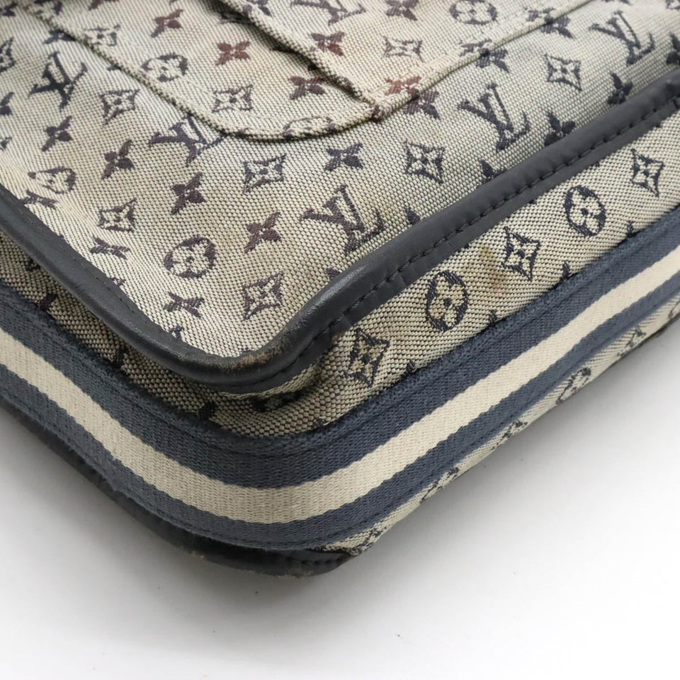 Louis Vuitton Monogram Mini Bouzas Marie Kate Crossbody Bag