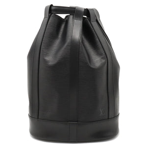 Louis Vuitton Epi Randonnée PM Shoulder Bag