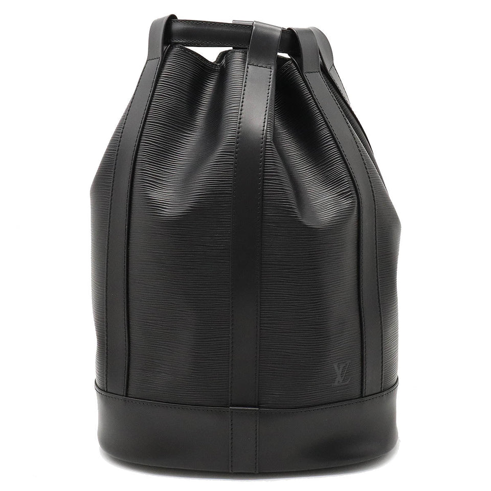 Louis Vuitton Epi Randonnée PM Shoulder Bag