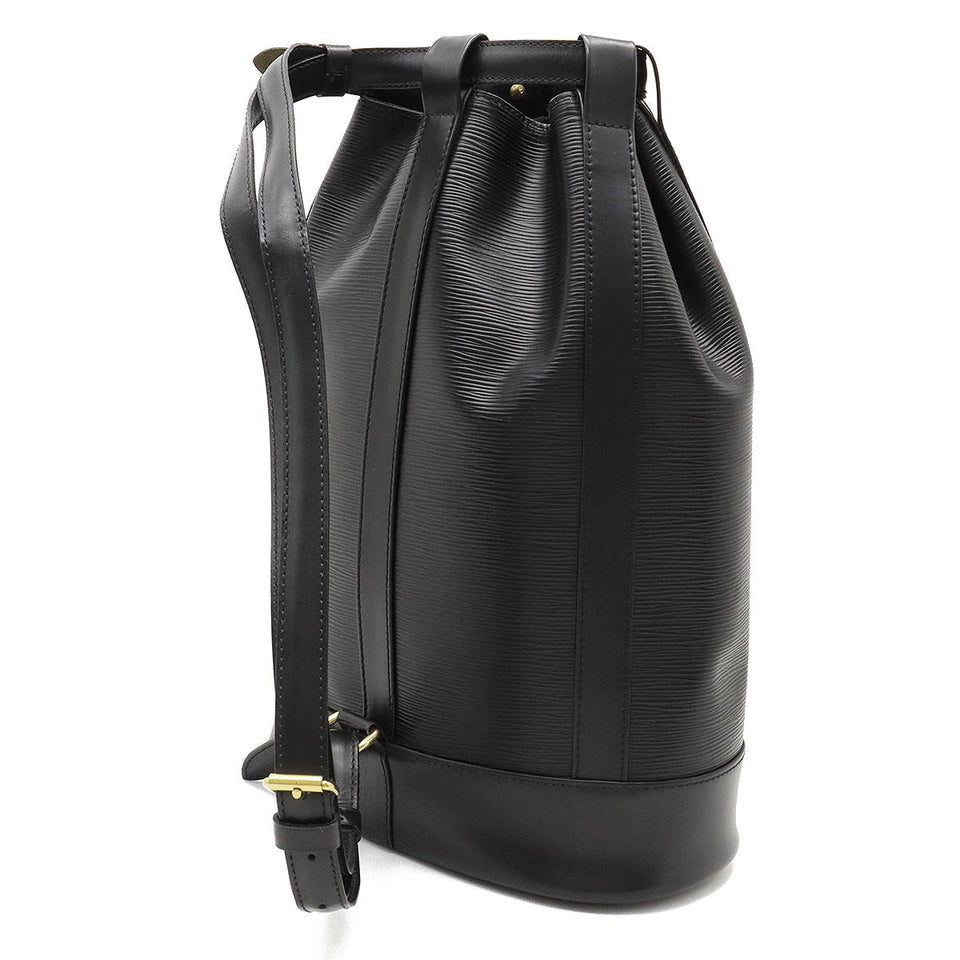Louis Vuitton Epi Randonnée PM Shoulder Bag