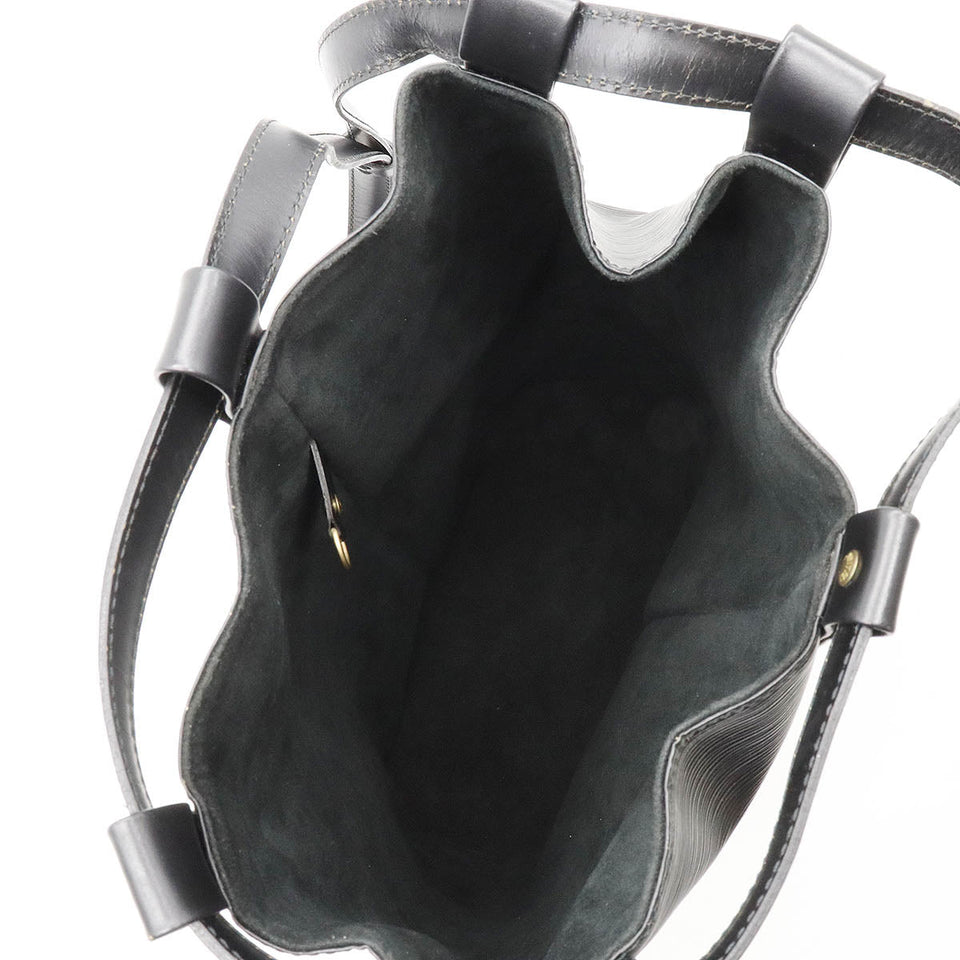 Louis Vuitton Epi Randonnée PM Shoulder Bag