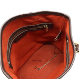 Louis Vuitton Damier Marais bucket shoulder bag