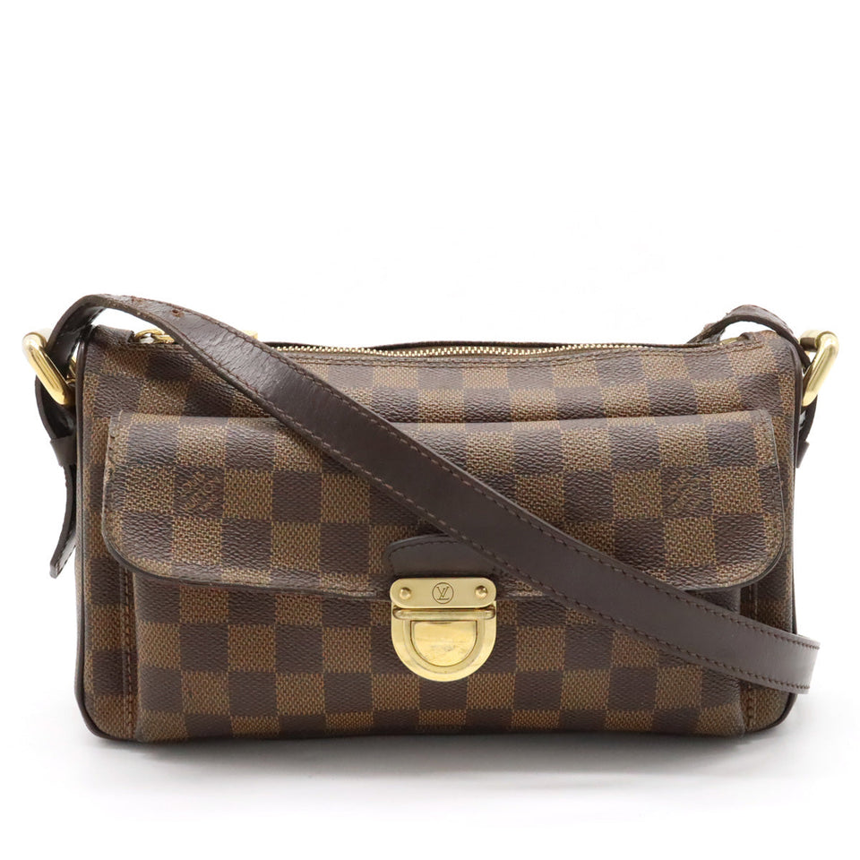 Louis Vuitton Damier Ravello GM Crossbody Bag