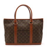 Louis Vuitton Monogram Weekend PM Tote Bag