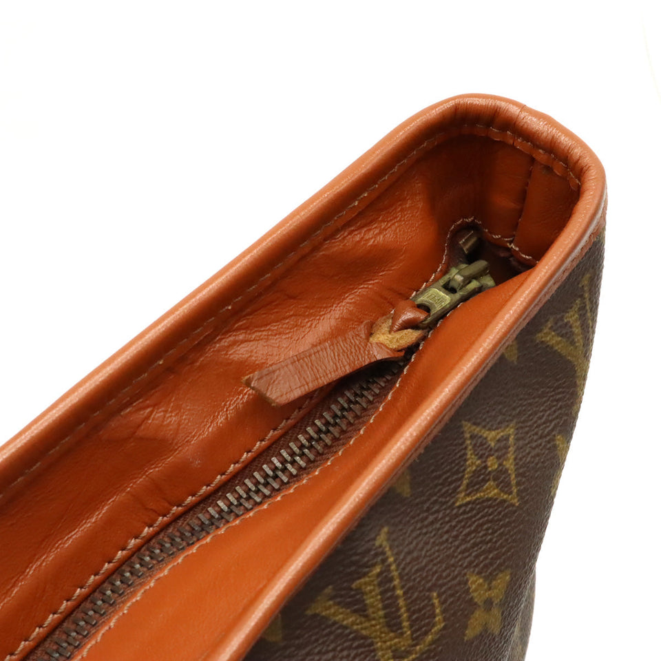 Louis Vuitton Monogram Weekend PM Tote Bag