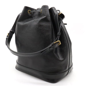 Louis Vuitton Epi Noe Shoulder Bag