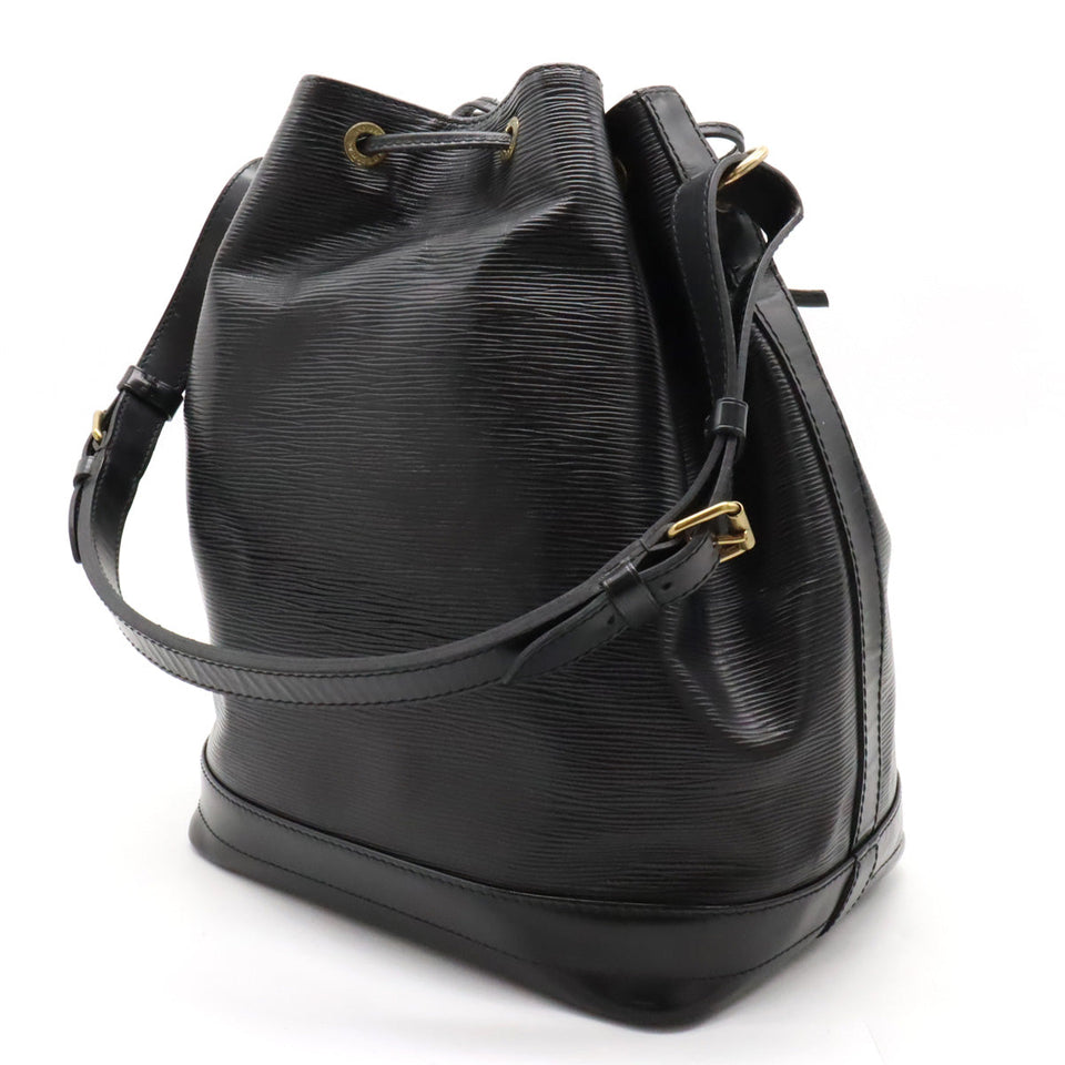 Louis Vuitton Epi Noe Shoulder Bag