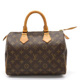 Louis Vuitton Monogram 25 Mini Boston Bag